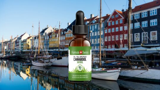 Sundhedstrend: Flere danskere oplever fordele ved CBD olier fra Formula Swiss