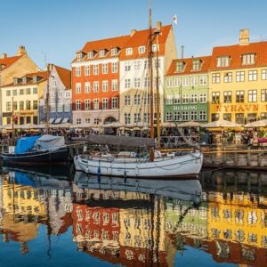 Hold årets firmajulefrokost i København hos Wallmans