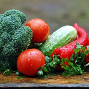 Nye tendenser: Vegetariske simreretter i måltidskasser