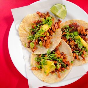 Sunde tortilla-tacos: Low carb og fuld af smag