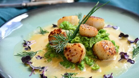 Fra mormors køkken: Traditionelle og nyskabende sovse til simremad